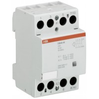 Модульный контактор ESB-40-40 (40А АС1) 220В АС/DC SST GHE3491102R0006
