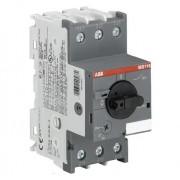 Автоматический выключатель 1SAM250000R1006 MS116-1.6 50 кА с регулируемой тепловой защитой 1,0A-1,6А Класс тепл. расцепит. 10