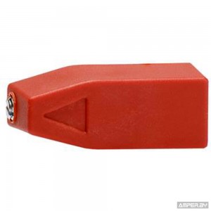 Ручка управления ОНRS3/1 (красная) прямого монтажа для рубильников ОТ16..125F 1SCA108688R1001