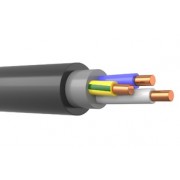 Кабель силовой ППГнг(А)-HF 0,66кВ, 3х4