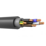 Кабель силовой ППГнг(А)-HF 0,66кВ 5х4