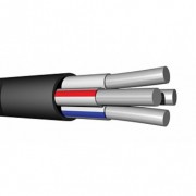 Кабель силовой АВВГнг(А)-LS 0,66кВ 4х2,5 ГОСТ