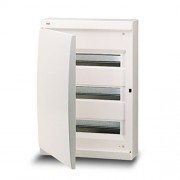 Бокс встраиваемый ABB Unibox 36М 1SL0503A06